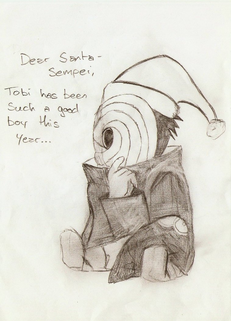 758x1053 Letter To Santa - Santa Pencil Sketch