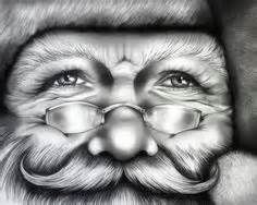 236x188 Drawn Santa Pencil 3428607 - Santa Pencil Sketch