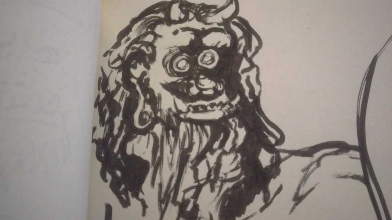 1280x720 Sarah Connell - Sarah Sketches