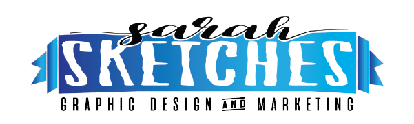 601x181 Sarah Sketches Logo Design, Brand Management, And Marketing - Sarah Sketches