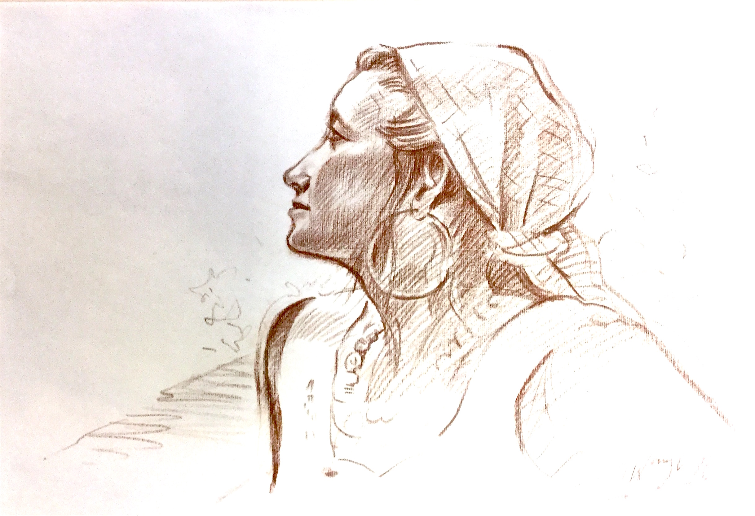 2436x1666 Sketches Drawings - Sarah Sketches