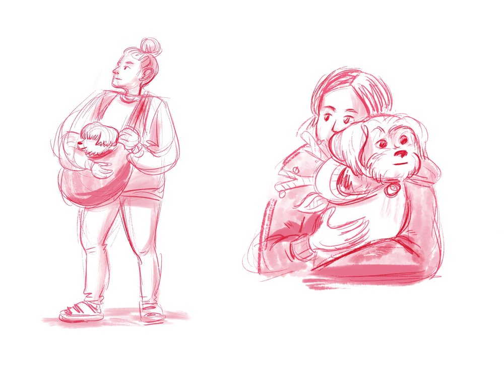 1000x750 Sketches Sarah Sax Illustration - Sarah Sketches