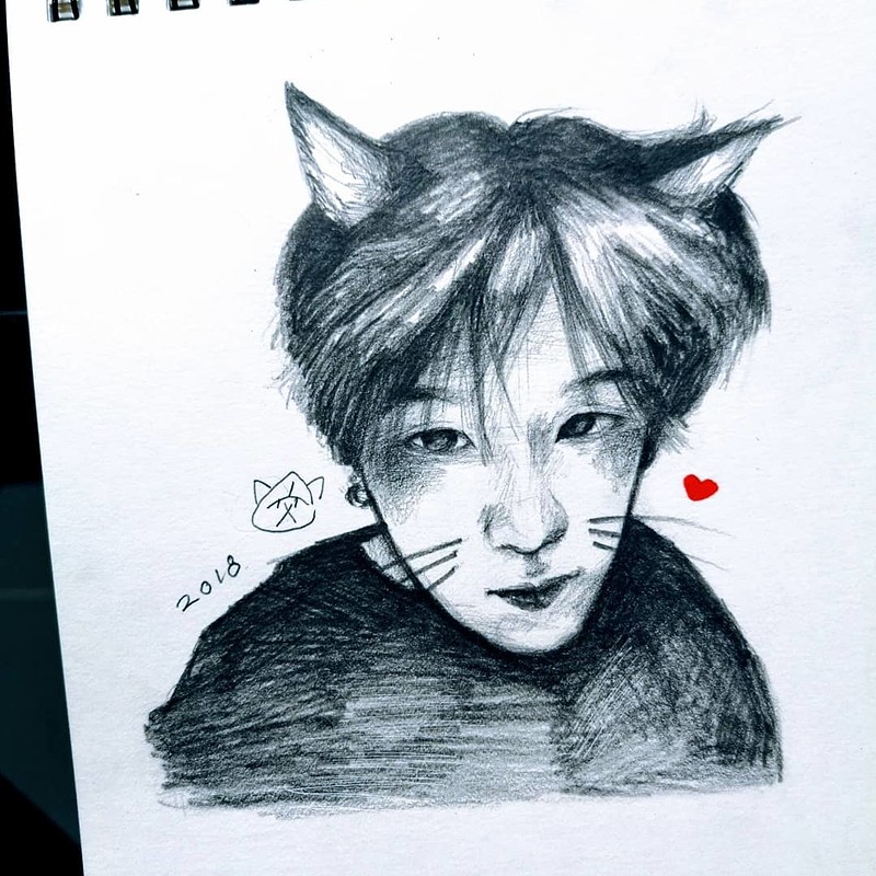 800x800 Artstation - Sarah Sketches