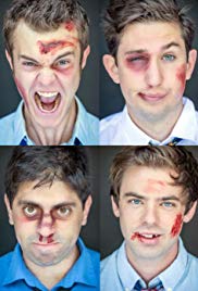 182x268 Sasquatch Sketch Comedy (Tv Series ) - Sasquatch Sketch