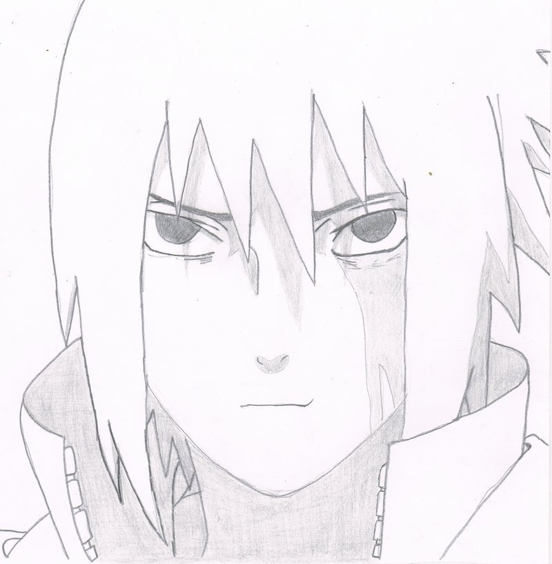 Anime Sasuke Drawing Easy - Random Images | случајне слике