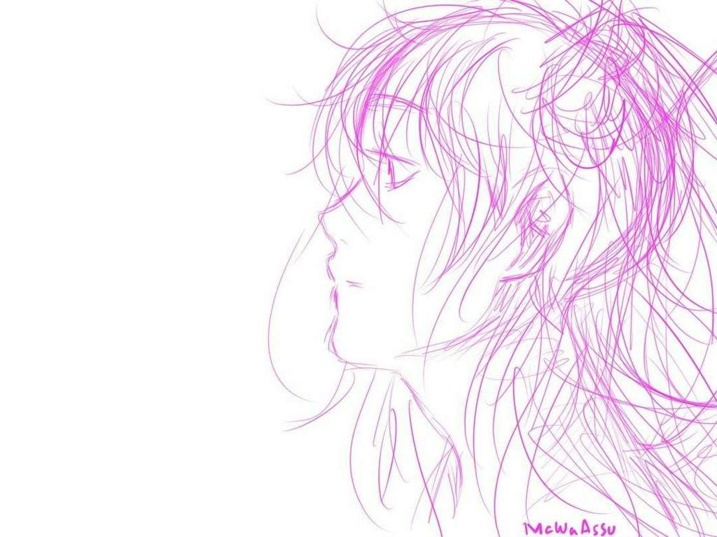 1024x768 Satan Sketch. . Devilman Crybaby Amino - Satan Sketch