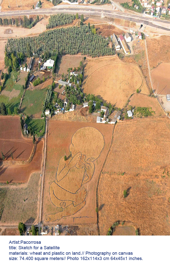 680x1077 Sketch For A Satellite Pacorrosa - Satellite Sketch