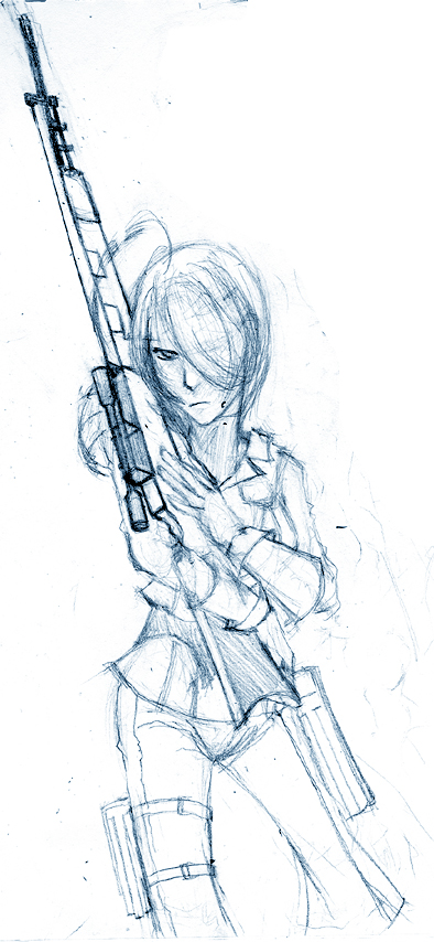 394x854 Vc Marina Sketch By Lucky Satellite - Satellite Sketch