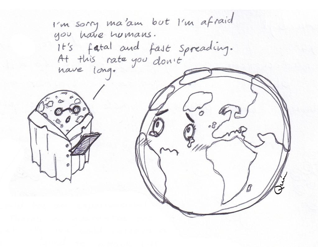 1023x794 Jennifer Craig On My Art Sketches And Drawings - Satirical Sketch