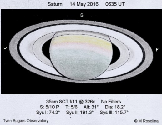 518x400 Saturn Sketch May 14th, 2016 - Saturn Sketch