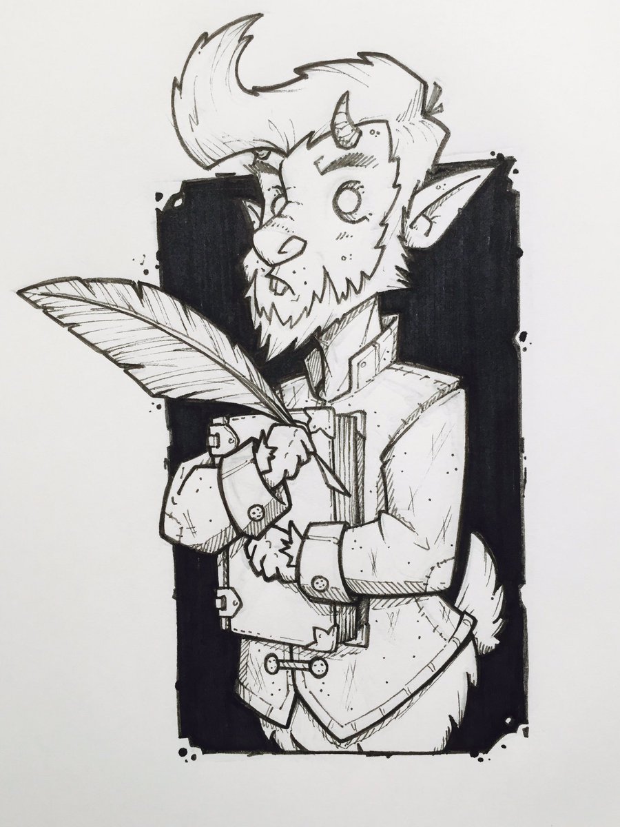 900x1200 Scream Arms Gone! On Twitter Garmili The Satyr - Satyr Sketch