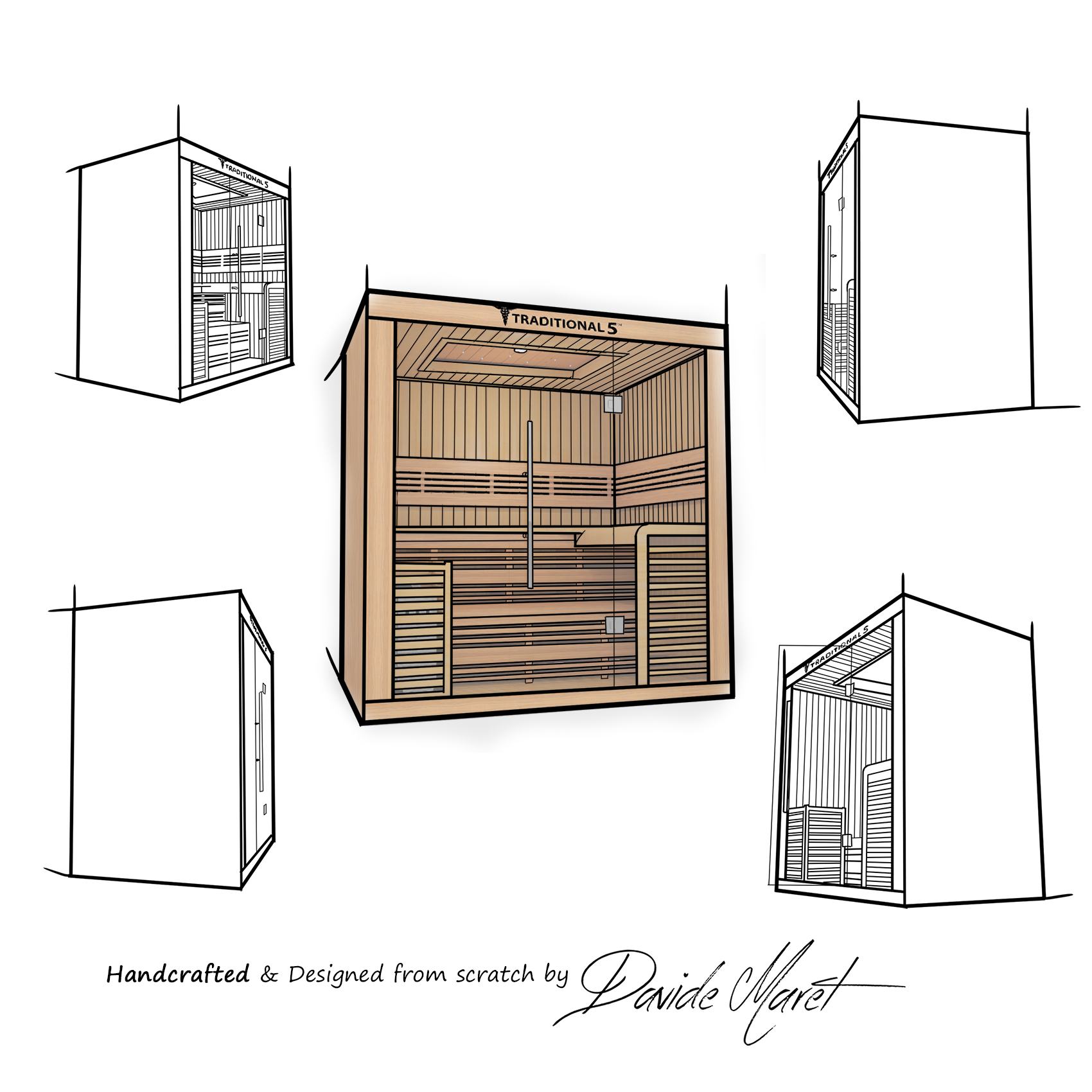 1700x1700 - Sauna Sketch