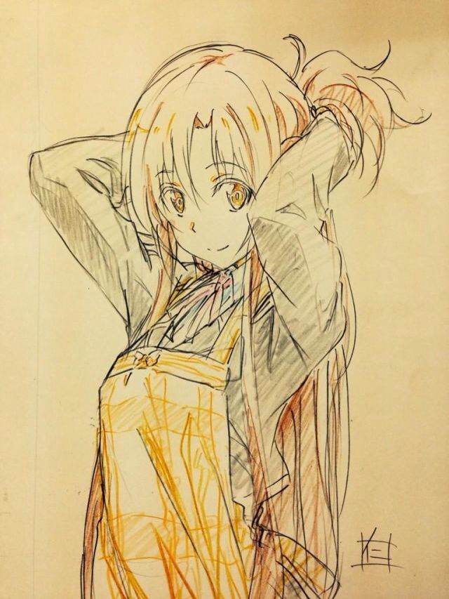 640x853 Sauna Sketch ~ Art ~ Saunas, Sketches And Anime - Sauna Sketch