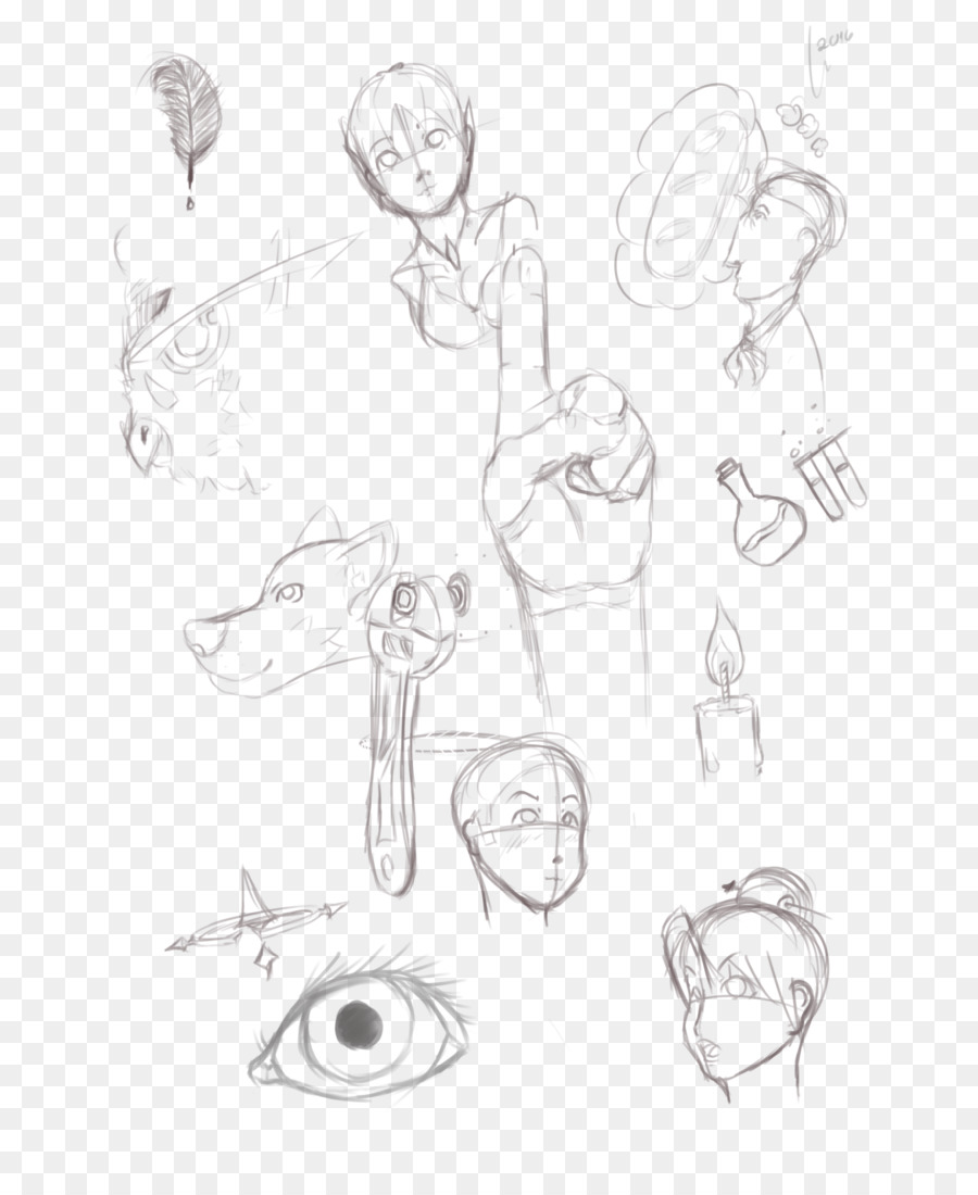 900x1100 Finger Visual Arts Line Art Sketch - Sauron Sketch