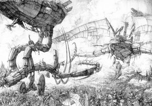 300x211 Savannah Collects Telfair Museums - Savannah Sketch