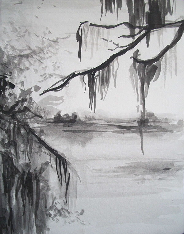 600x762 Savannah Sketches On Scad Portfolios - Savannah Sketch