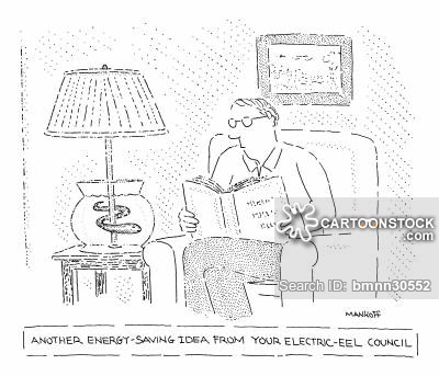 400x343 Save Electricity Cartoons And Comics - Save Electricity Sketch