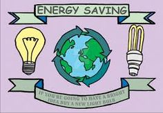 236x164 Save Electricity Posters Drawing For Kids - Save Electricity Sketch