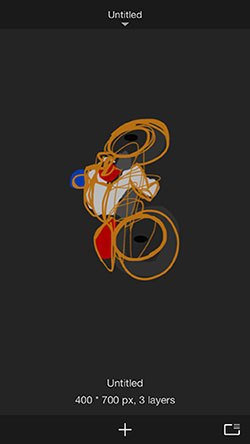 250x444 Sketchbook (Winmacmobile) How To Transfer Images With Layers - Save Sketch