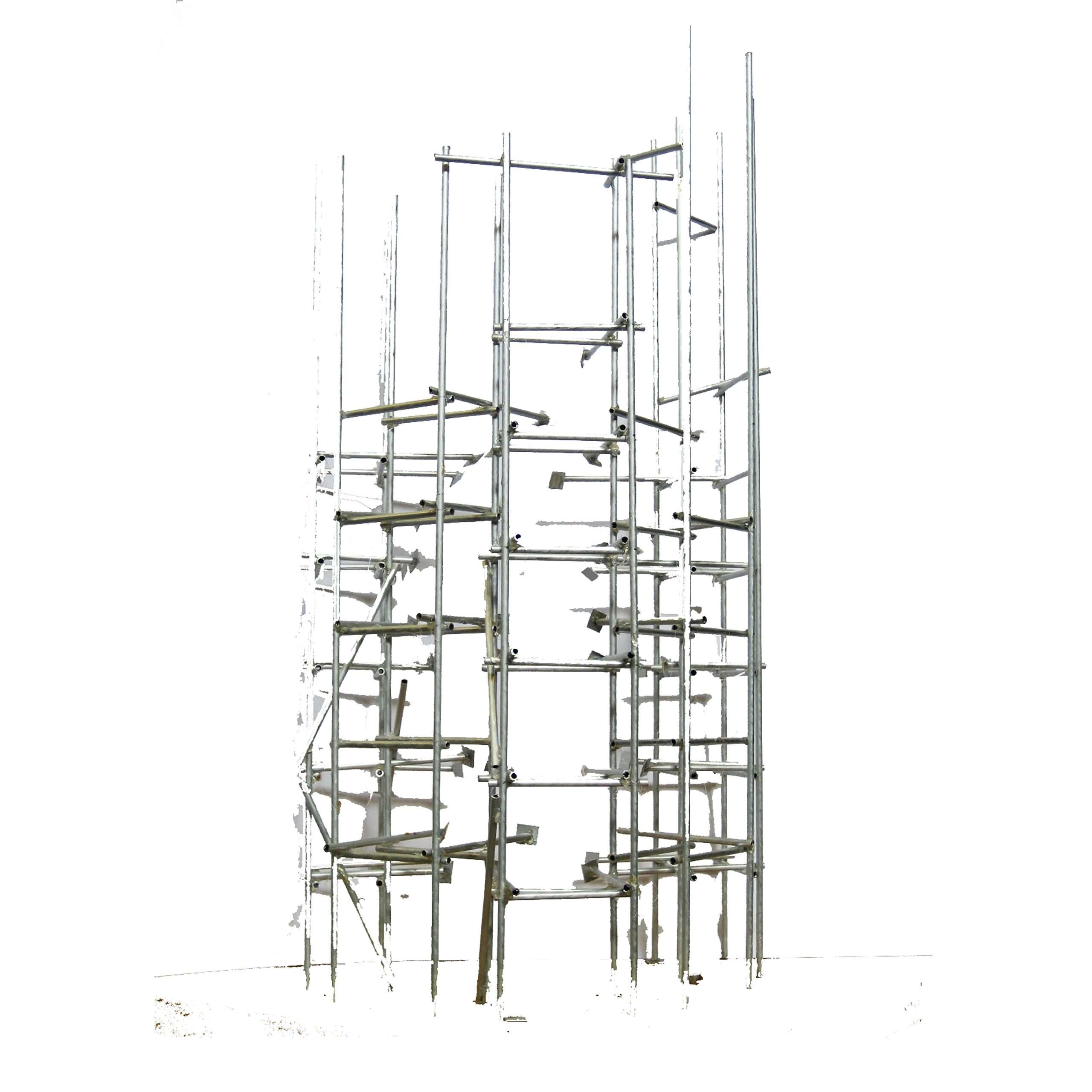 2560x2560 Scaffold Vase Sketch Freshwest - Scaffolding Sketch
