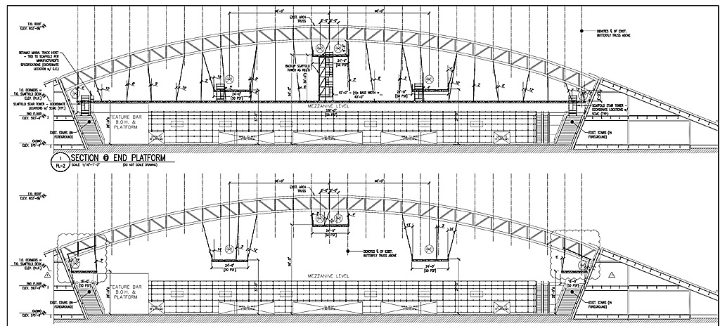 1024x464 Superior Scaffold And Mission Impossible - Scaffolding Sketch