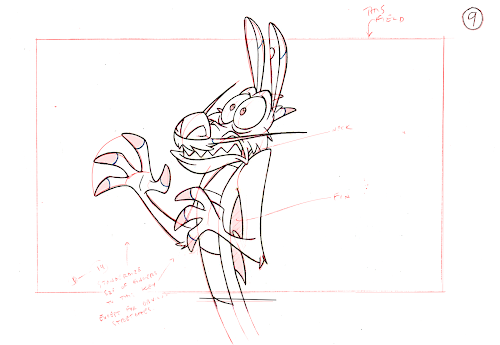 500x345 Sanning Drawings - Scan Sketch