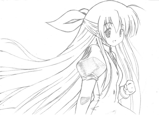 640x464 Crunchyroll - Scan Sketch