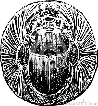 400x436 Scarab Sketch - Scarab Sketch