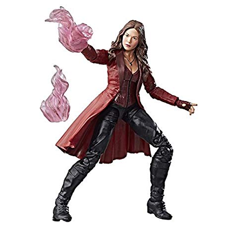 466x466 Marvel 6 Inch Legends Series Scarlet Witch Toys Amp Games - Scarlet Witch Sketch
