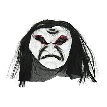 425x425 Horror Hair Ghost Drawing Pictures - Scary Ghost Sketch