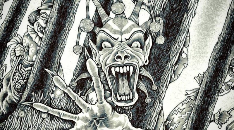 800x445 Scary Sketches Scary Drawings - Scary Sketches