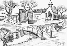 270x187 Scenery Sketching - Scenery Sketch