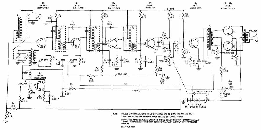 900x447 Electrical And Electronic Schematic Diagrams (Part 1) - Schematic Sketch