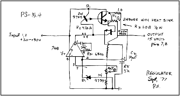630x338 How To Draw Schematic Diagrams - Schematic Sketch