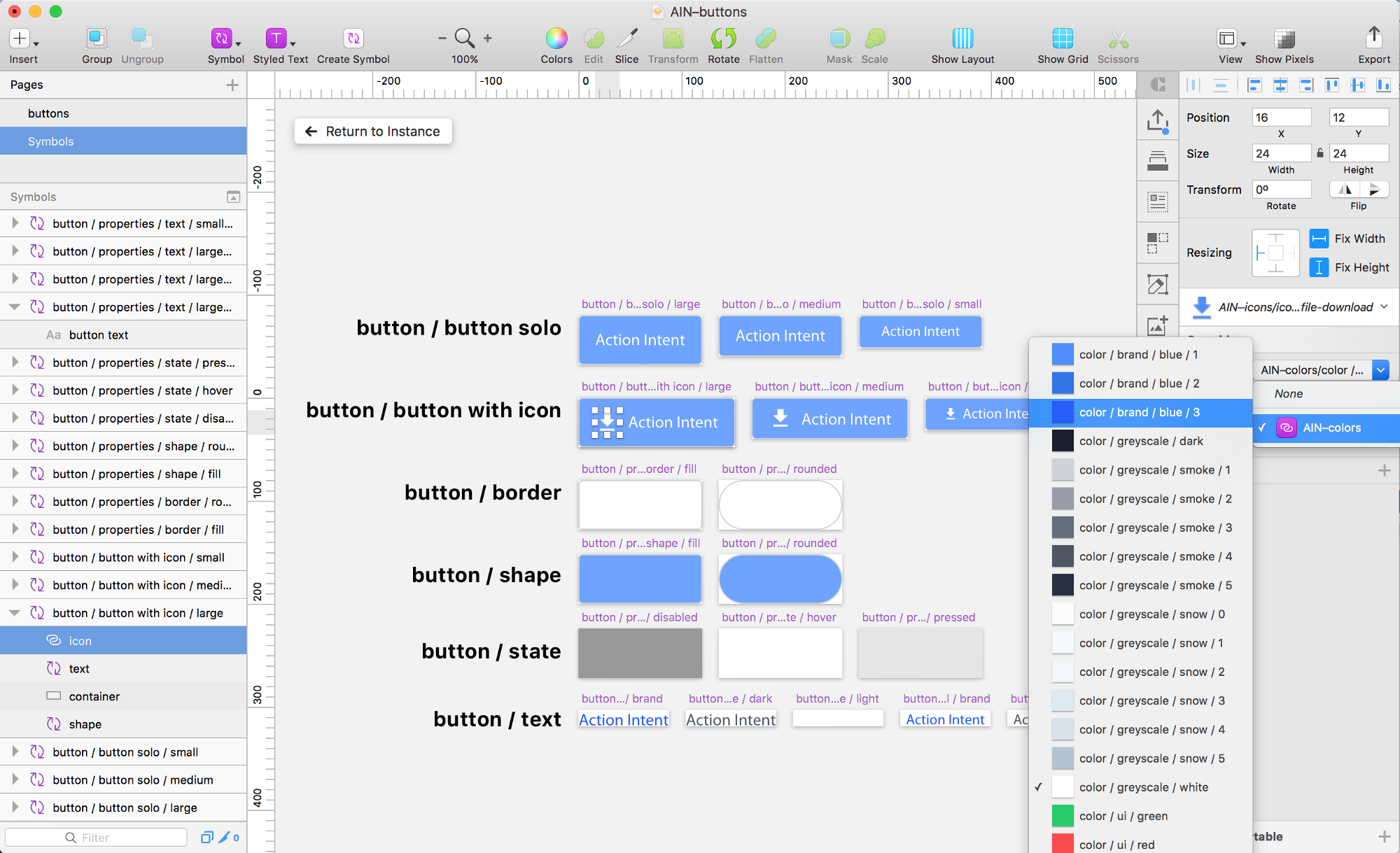 2000x1219 Using Sketch Libraries To Build A Better Ui Design System Part 1 - Scheme Sketch