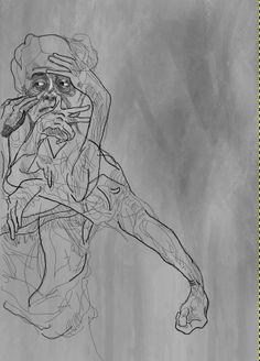 236x328 78 Best Schizo Art Images Drawings, Dark Art And - Schizophrenia Sketches