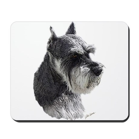 460x460 Schnauzer Sketch Cases Amp Covers - Schnauzer Sketch