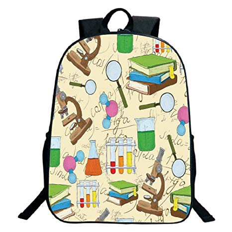 466x466 3d Print Design Black School Bag,backpackskids Room - School Bag Sketch