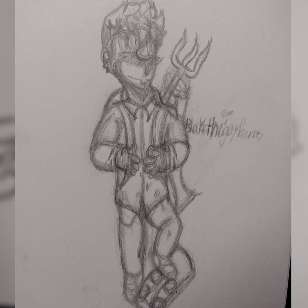 1024x1024 School Boy Neptune Rwby Amino - School Boy Sketch