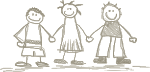 306x148 Sponsorship Edudeo Ministries Edudeo Ministries - School Children Sketch