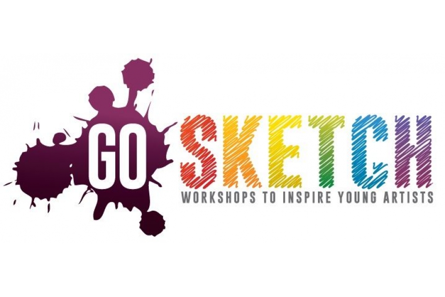900x600 Go Sketch After School Art Courses For Children Bristol - School Children Sketch