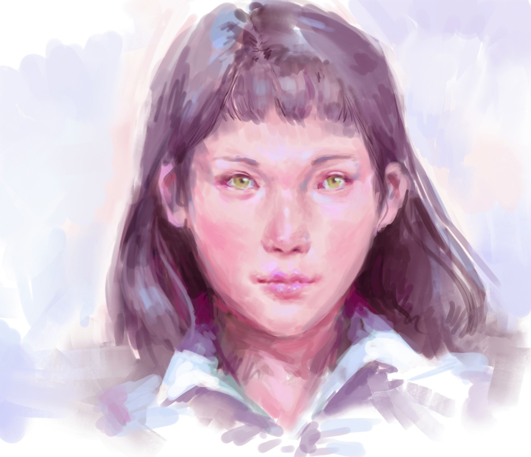 1740x1500 Ziz Heavy Industry - School Girl Sketch