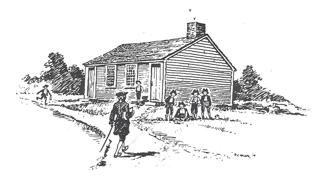 1072x604 Home - School House Sketch