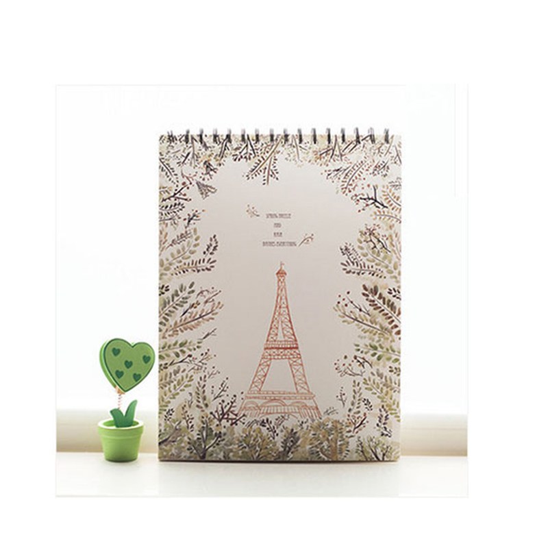 800x800 A4 Sketchbook Diary For Drawing Graffiti Sketch Book Art Supplies - School Supplies Sketch