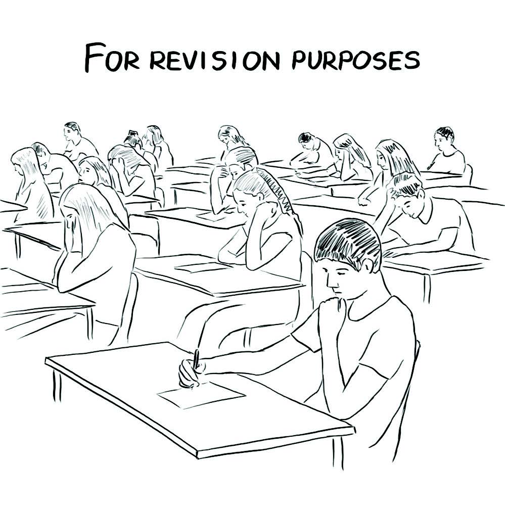 999x999 Easy Sketch Pro School Edition - School Teacher Sketch