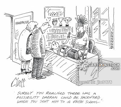 400x354 Faith School Teacher Cartoons And Comics - School Teacher Sketch