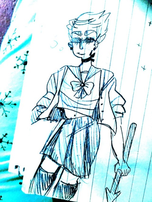 500x666 Ew School Uniform Tumblr - School Uniform Sketch