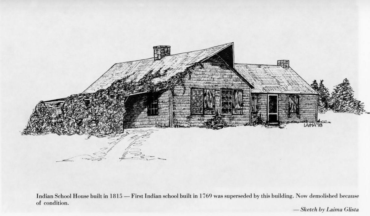 1200x700 Office Of The Secretary Of State Nellie M. Gorbea Virtual Exhibits - Schoolhouse Sketch