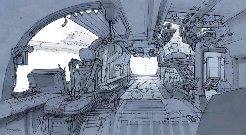 1000x550 Science Fiction And The City Film Fest Update! Bldgblog - Science Fiction Sketch