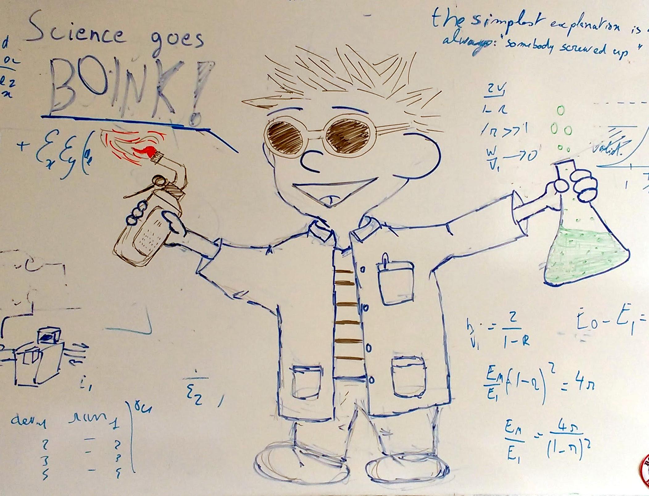 2103x1608 Science Goes Boink! - Science Lab Sketch